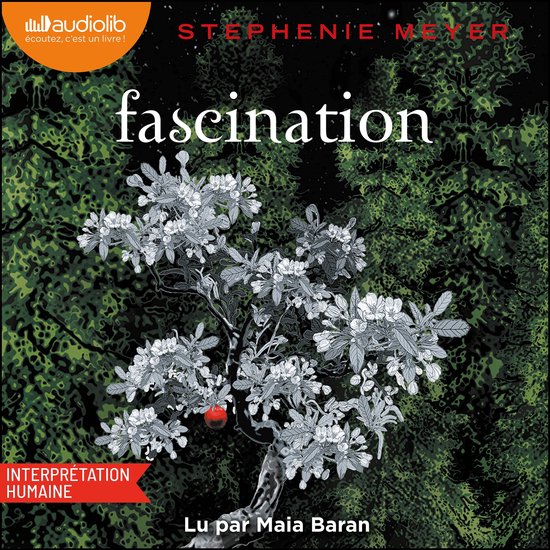 Twilight 1 - Fascination - cover