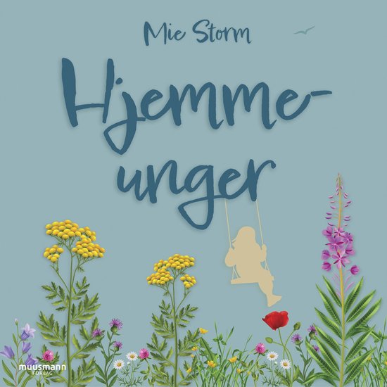 Hjemmeunger - cover