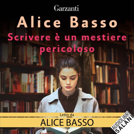 Scrivere è un mestiere pericoloso - cover