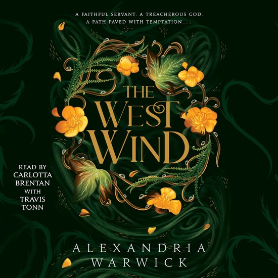 The West Wind - cover