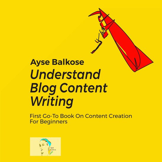 Understand Blog Content Writing - cover