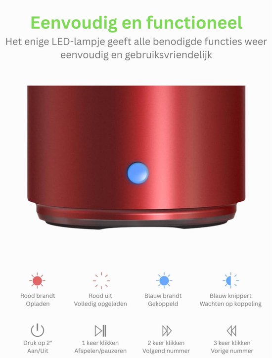 CLVP® Douche Speaker - Draagbare Radio - Bluetooth - Waterdicht van CLVP — afbeelding 5