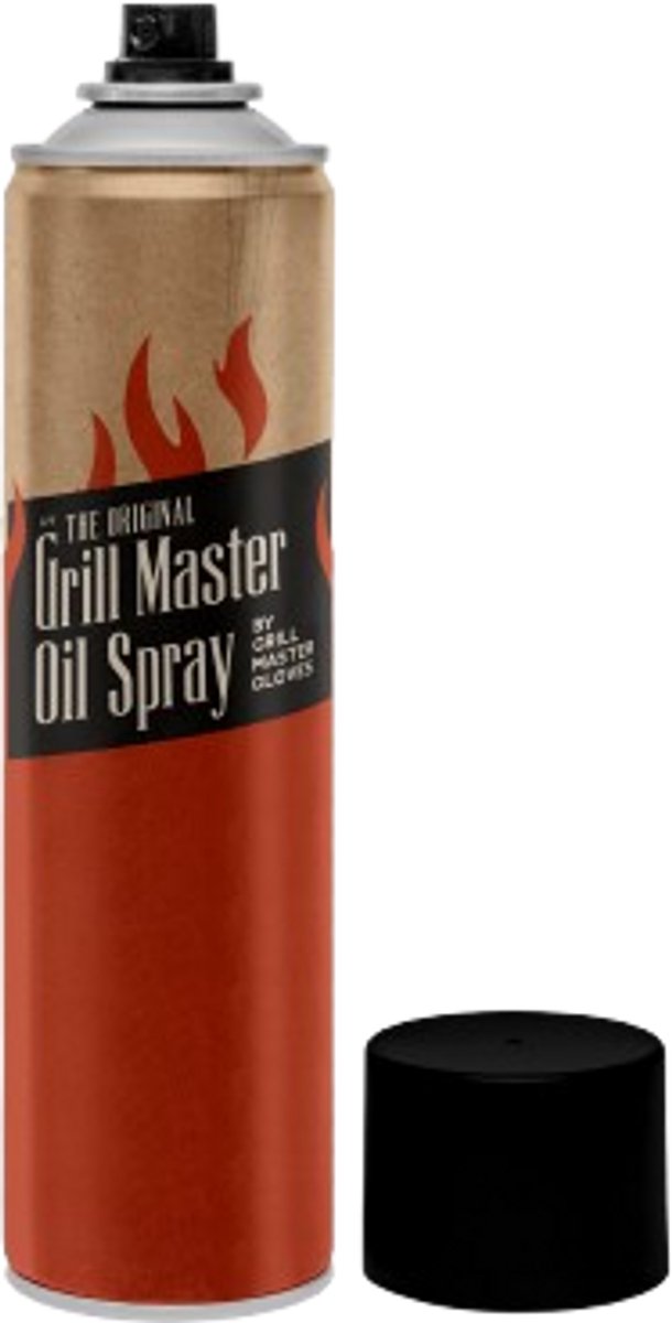 Grill Master Oliespray – Bakspray - Olie Sprayer - Cooking spray