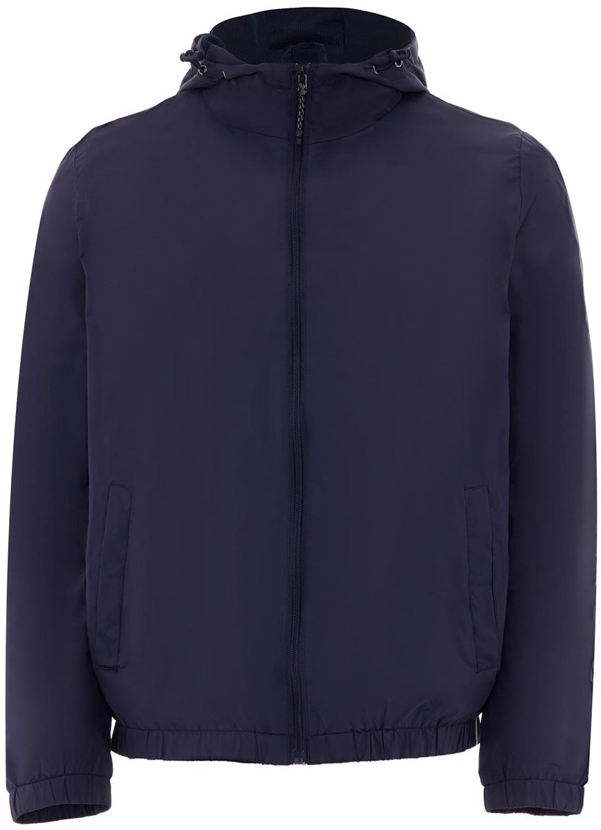 Blauw