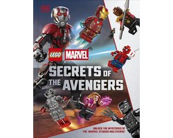 LEGO Marvel Secrets of the Avengers