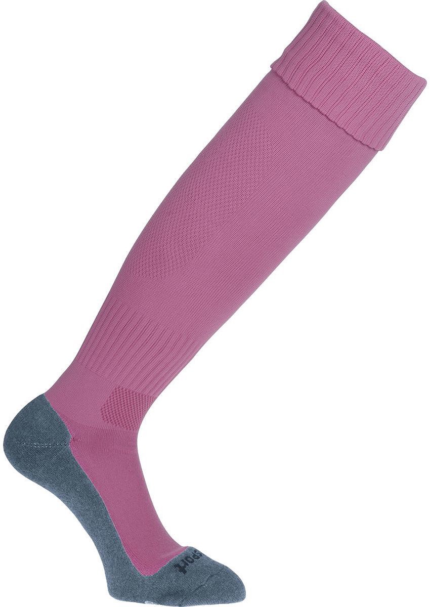 Uhlsport Team Pro Voetbalkousen - Roze | Maat: 45-47