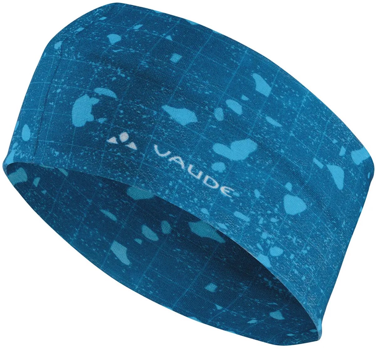 Vaude Cassons Hoofdband Blauw