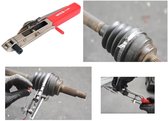 YATO Ashoes Klembandtang Met Ratel en Knipmechanisme