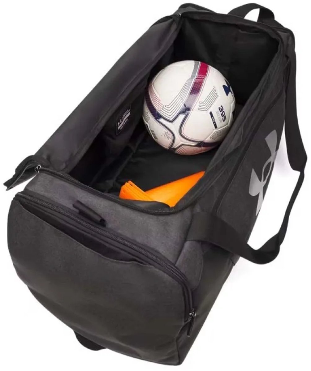 Under Armour UA Undeniable 5.0 Duffle MD-BLK Unisex Sporttas thumbnail 4