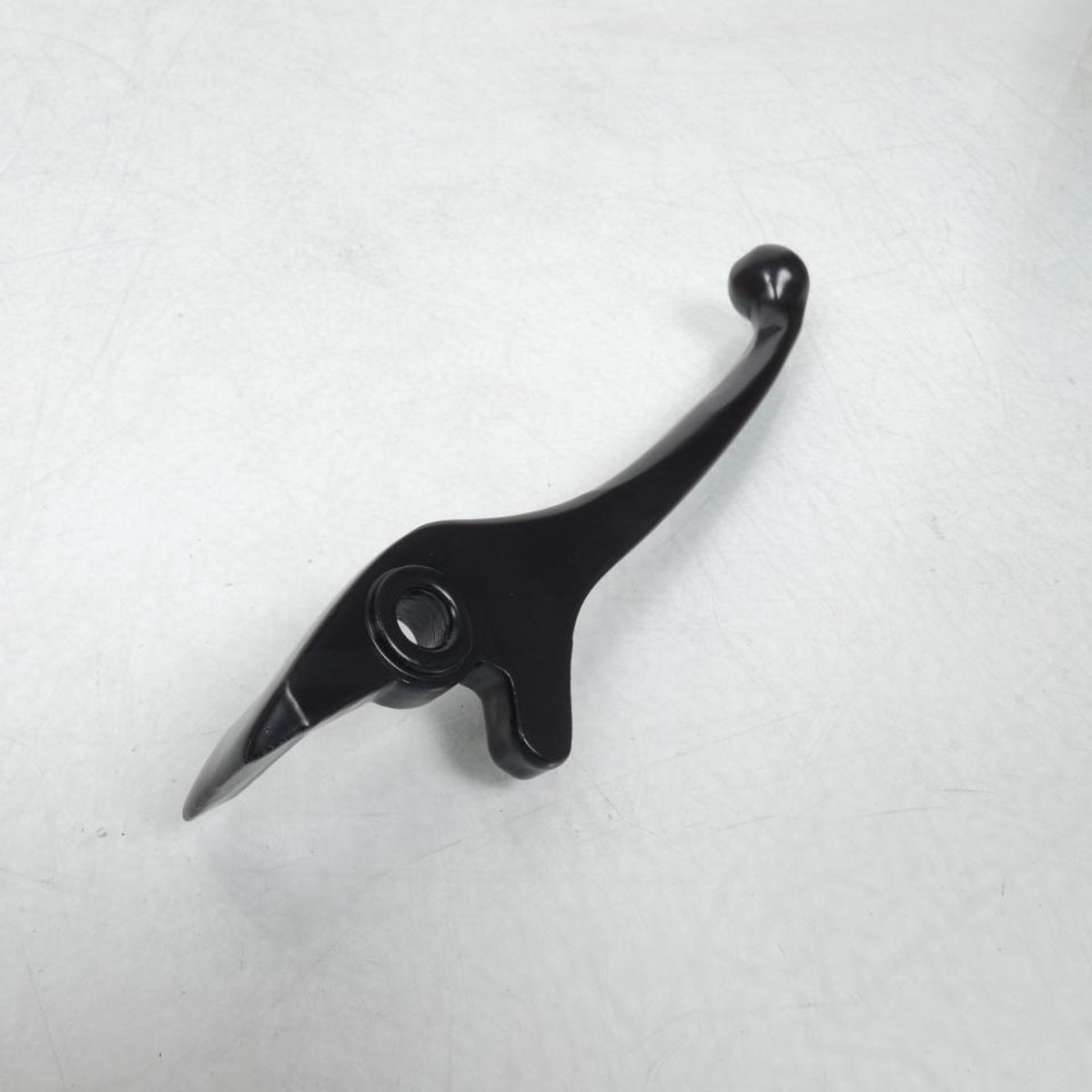 Levier frein droit origine pour deux roues Skyteam 125 59286-Z1000-N Noir Neuf