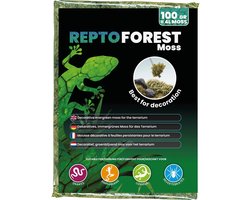 Repto Fruit Snacks Mix - Fruit Cups Reptielen