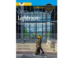 Ontdek - Ontdek Lightroom, 5e editie