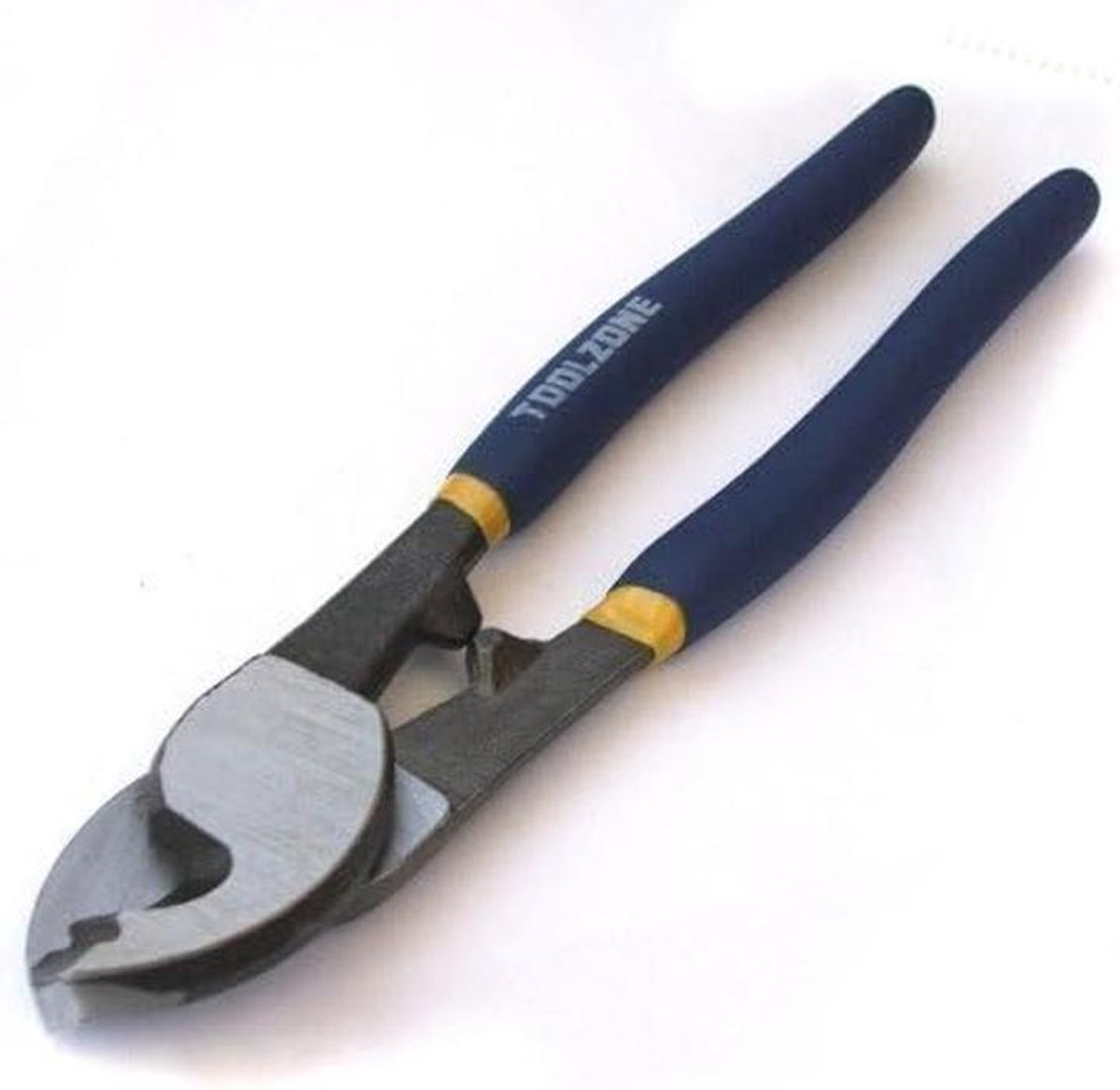 Kabelsnijders - Draadtang - Kabels Doorsnijden - Ergonomische Handgrepen - 250 mm - Donkerblauw