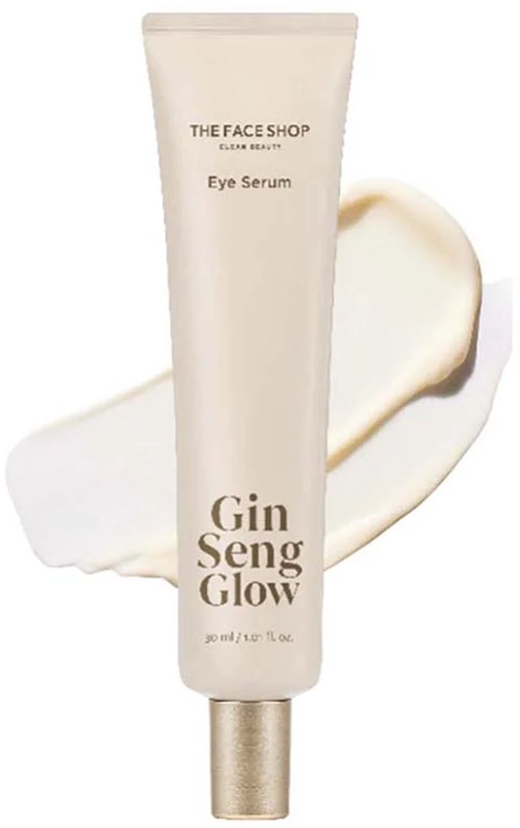 The Face Shop Ginseng Glow Eye Serum 30 ml