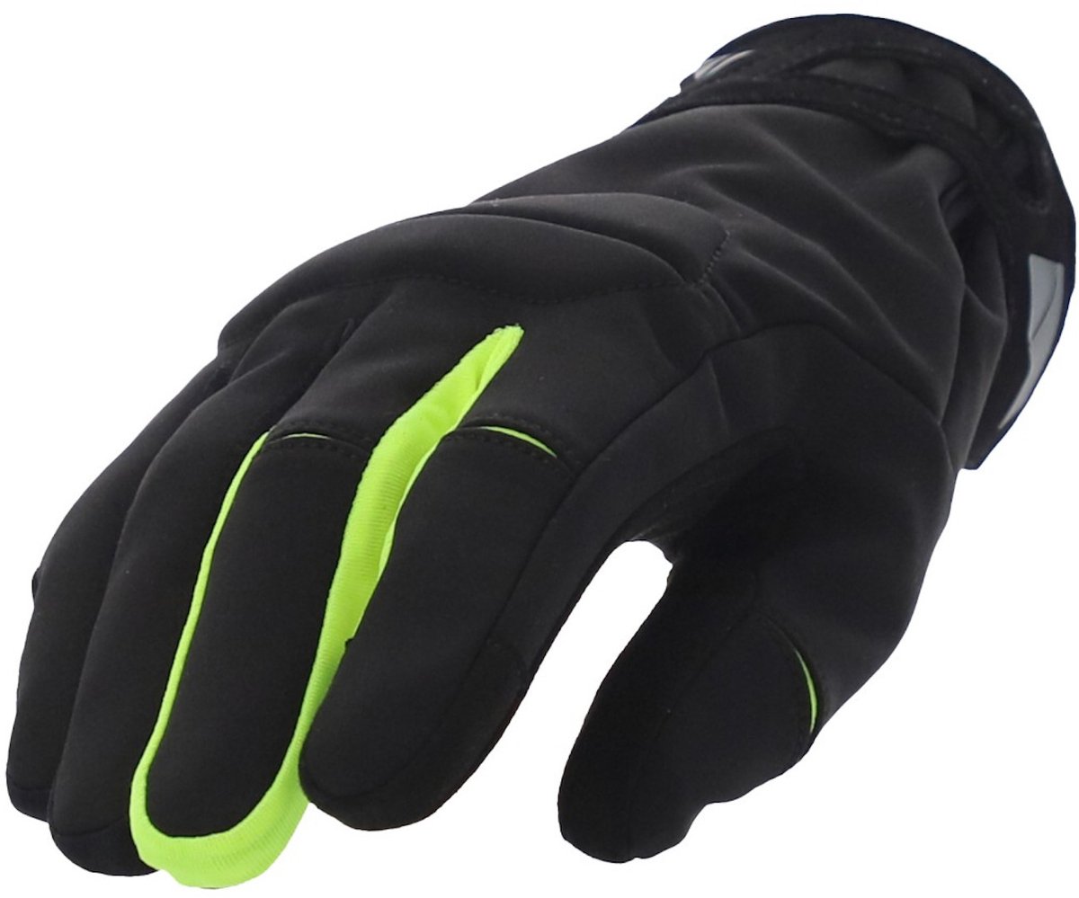 Acerbis Urban WP2 Zwart Gele Handschoenen - Handschoen