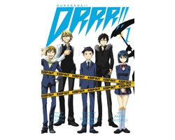 Durarara Vol 1