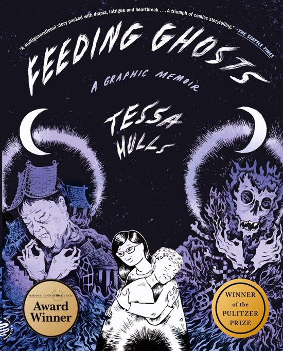 Feeding Ghosts