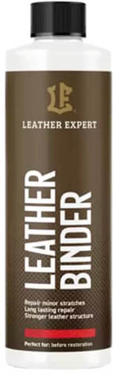 LEATHER EXPERT LEATHER BINDER LEDER BINDMIDDEL 250ML