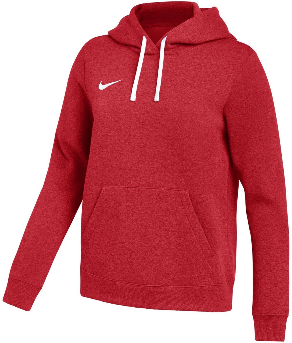 Nike Team Sweater Dames Park 26 Fleece Hoodie Rood - Maat M