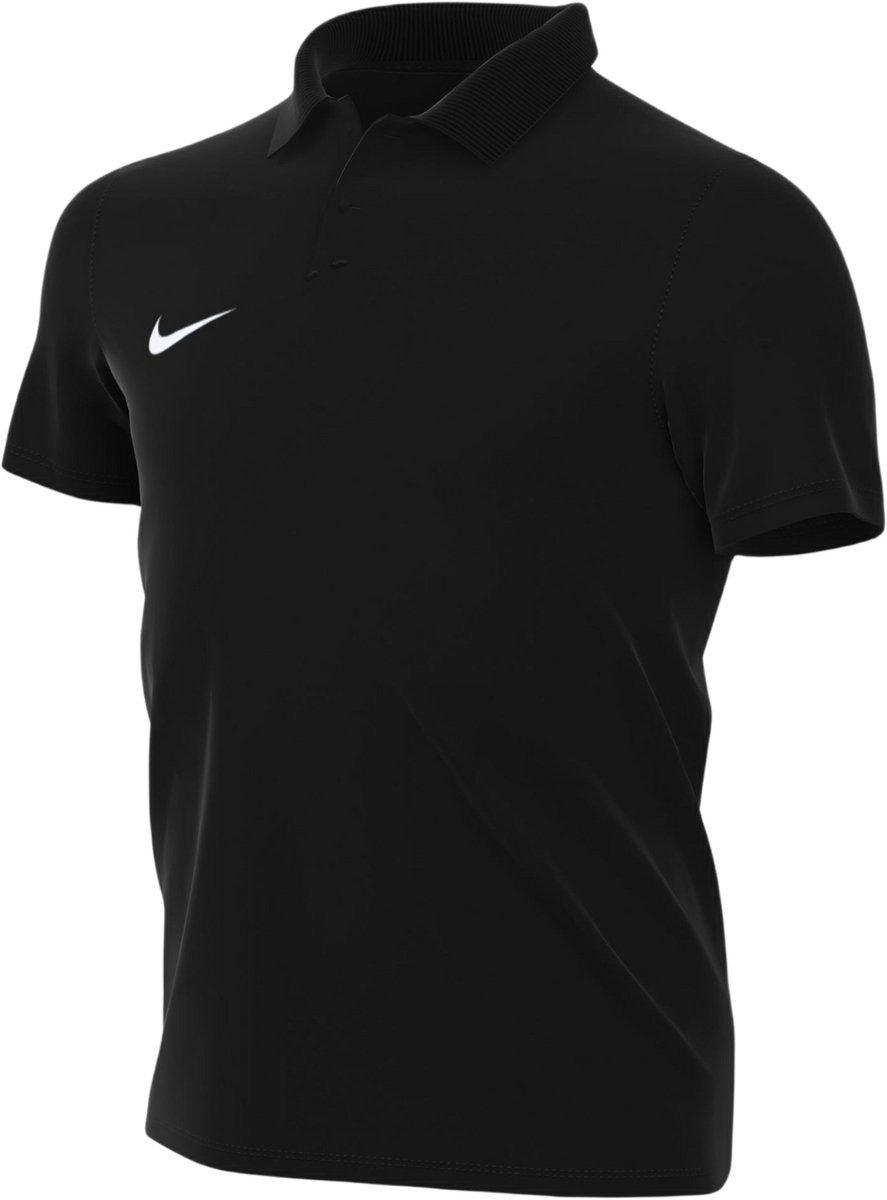 Nike Team T-shirt Kinderen Park 26 Poloshirt Zwart - Maat L