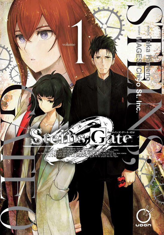 Steins;Gate 0- Steins;Gate 0 Volume 1