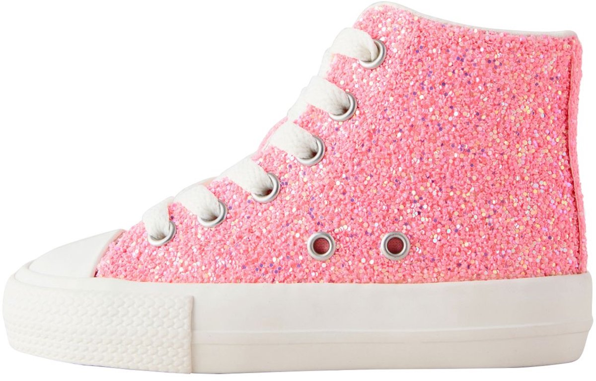 Next - Meisjes - Hoge sneakers - Roze