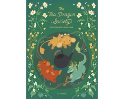 The Tea Dragon Society-The Tea Dragon Society Box Set