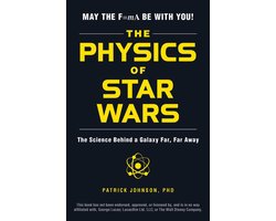 Omslag van The Physics of Star Wars