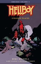 Hellboy Omnibus Volume 2 Strange Places Hellboy Omnibus Strange Places
