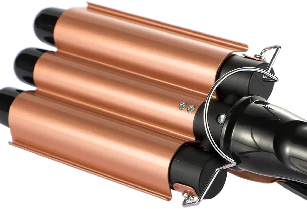 RAF Barrel Hair Curler
