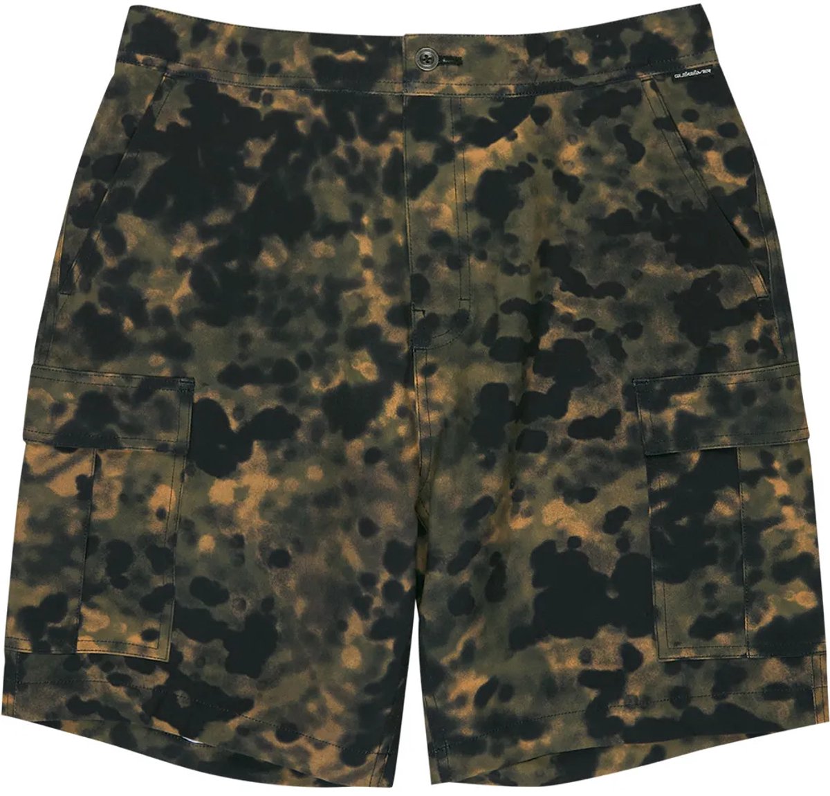 Quiksilver Half Jam Cargo 19´´ Zwembroek 34 Man Grape Leaf Light Reflectn