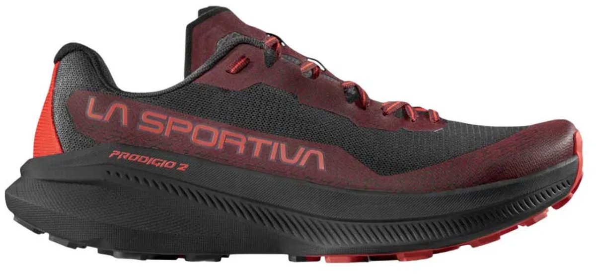 La Sportiva Prodigio 2 Trailschoenen Man Rood