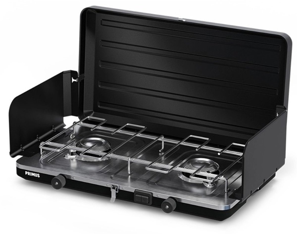 Primus Moto Stove - 2-Pits Kooktoestel - Compact & Krachtig