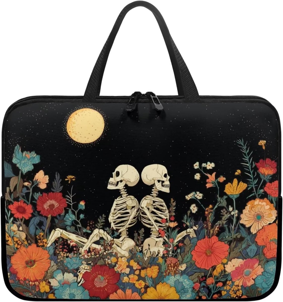 Laptop Sleeve - Computer Tas - Veilig Transport - Waterdichte Bescherming - 10-17 Inch