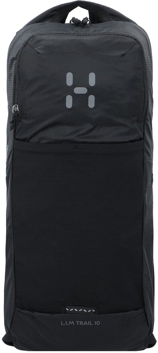 Haglöfs L.I.M Trail 10 Wandelrugzak 43 cm - true black