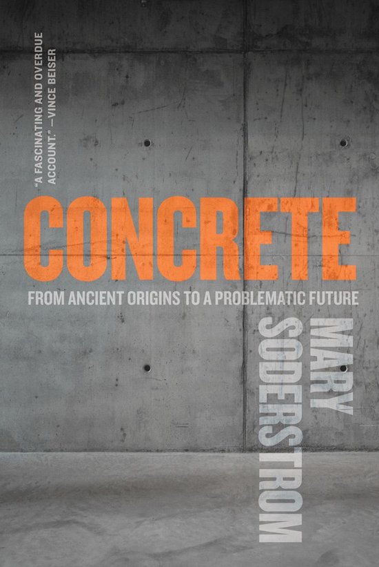 Concrete - cover