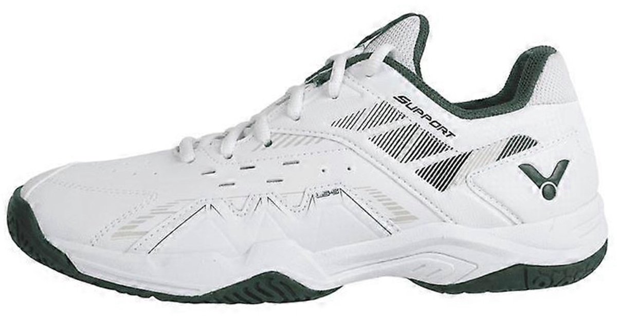 VICTOR P8500CLS badmintonschoen - wit / groen - maat 39