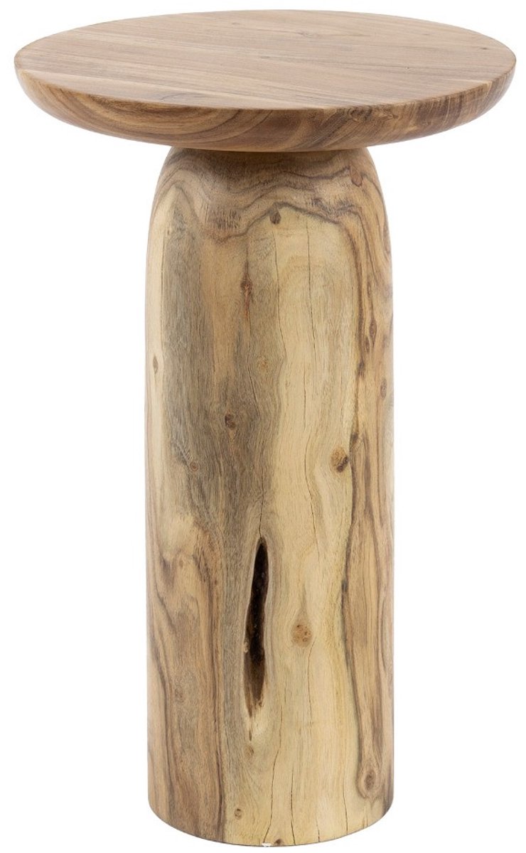 Fraaai - Brice bijzettafel XL - massief acacia naturel