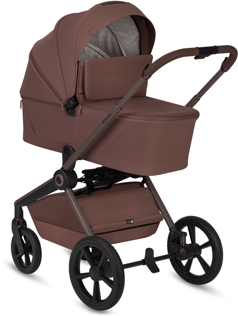 Lionelo Freya 2in1 Kinderwagen met UPF50+ Kap - afbeelding 3