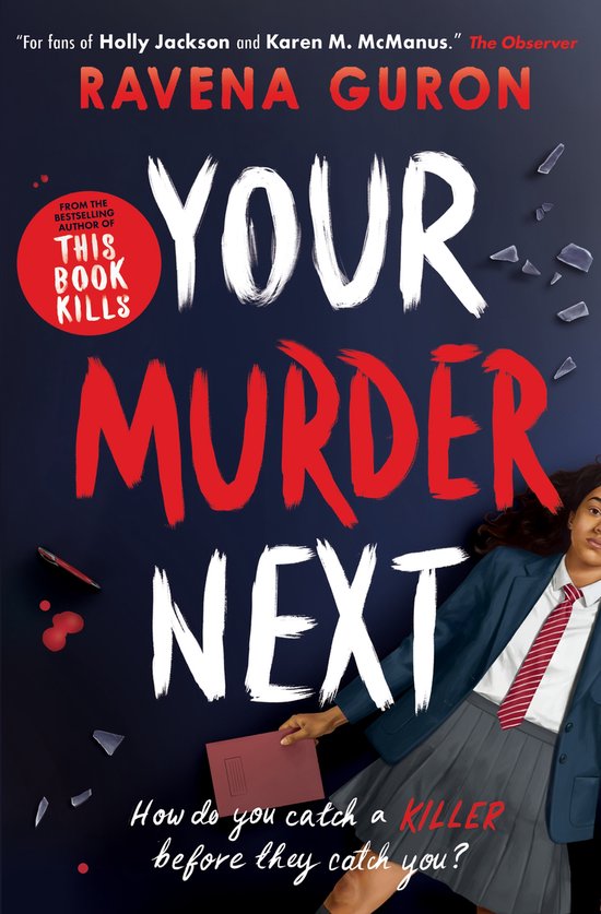 Your Murder Next - cover