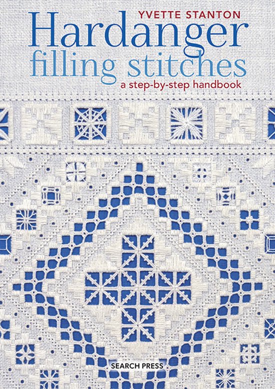 Hardanger Filling Stitches - cover