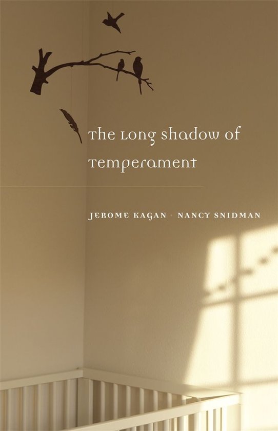 The Long Shadow of Temperament - cover