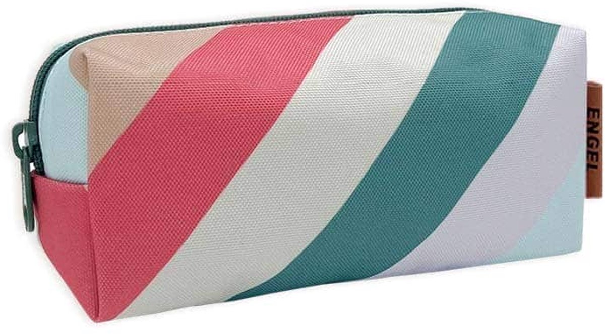 ENGEL. Etui - Ruim & Stevig - Rainbow 2.0 - 21x8x8cm