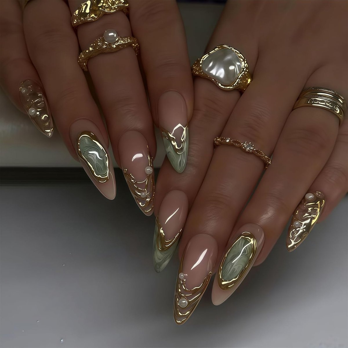 Nepnagels – Acryl Nagels – Nagelset - nagelgebruik