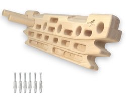 Gripnatic FingerPeg 1.0 - Hangboard - klimmen - pegboard -boulderen