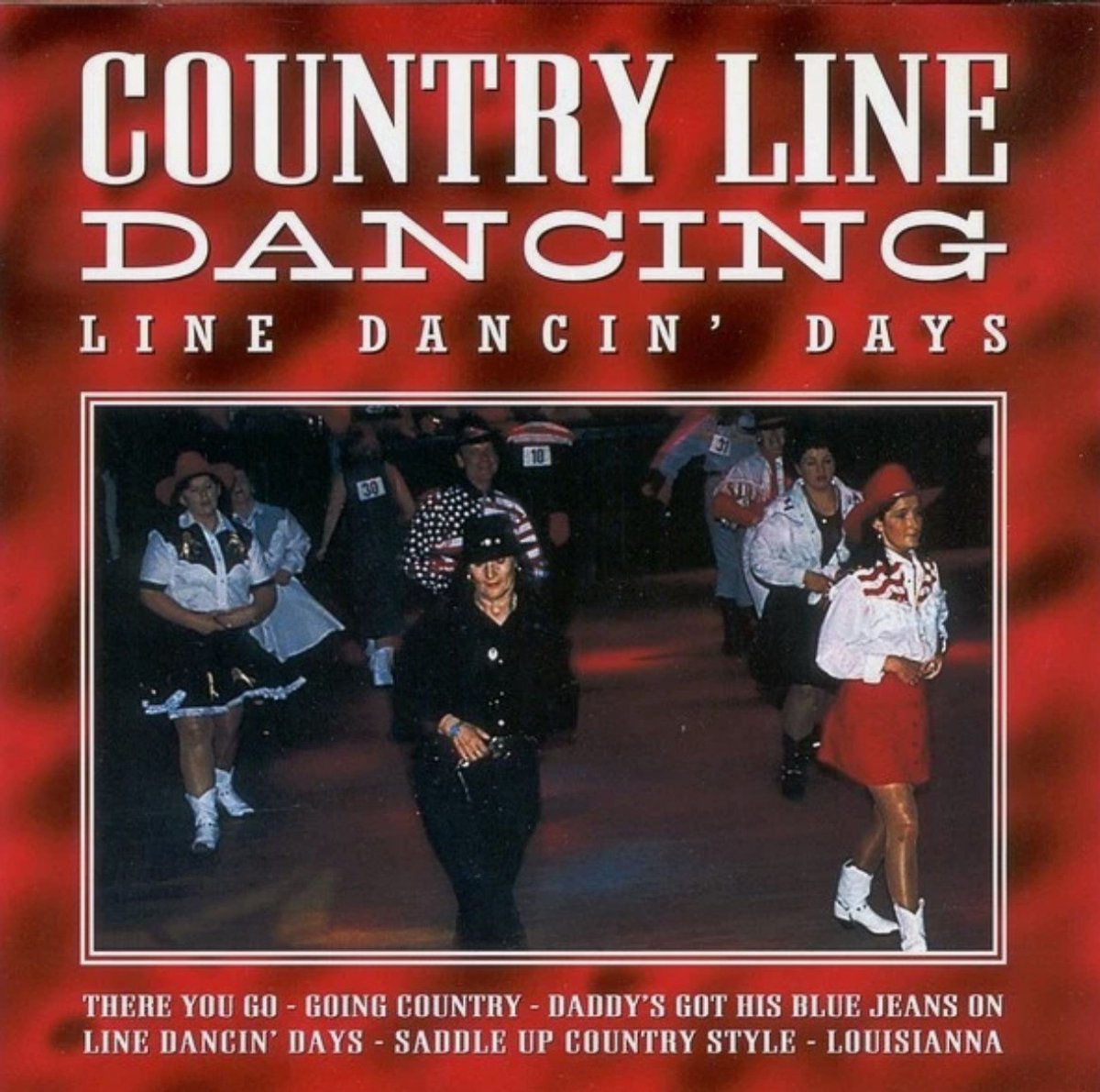 Country Line Dancing - Line Dancin' Days