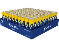 VARTA LONGLIFE POWER AA 100 pack