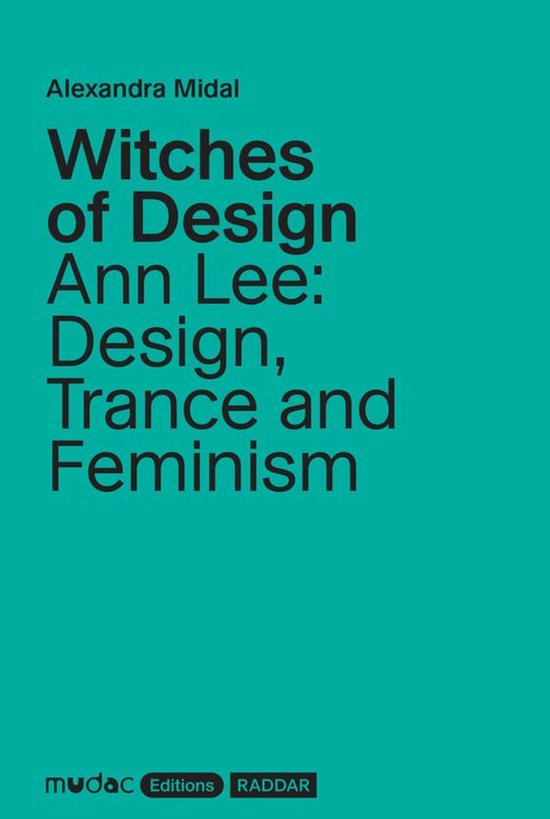Witches of Design - cover