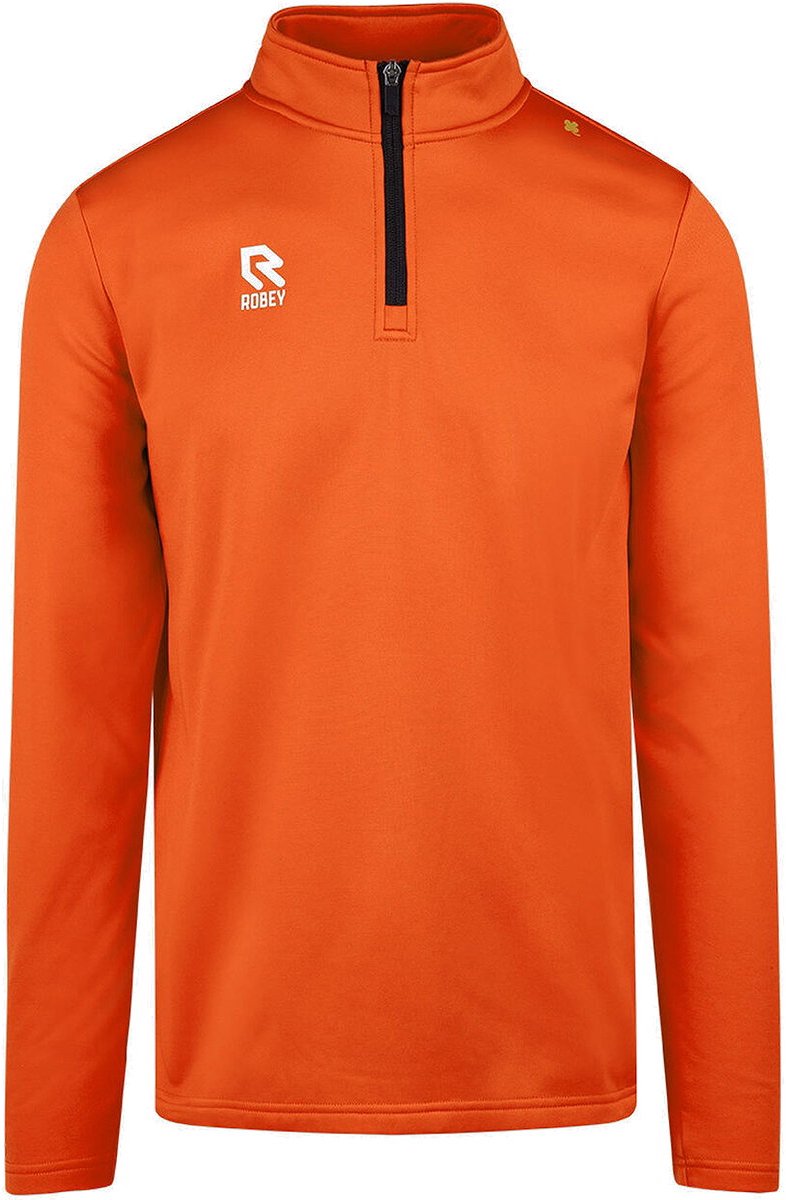 Robey Crossbar Ziptop Kinderen - Oranje | Maat: 116
