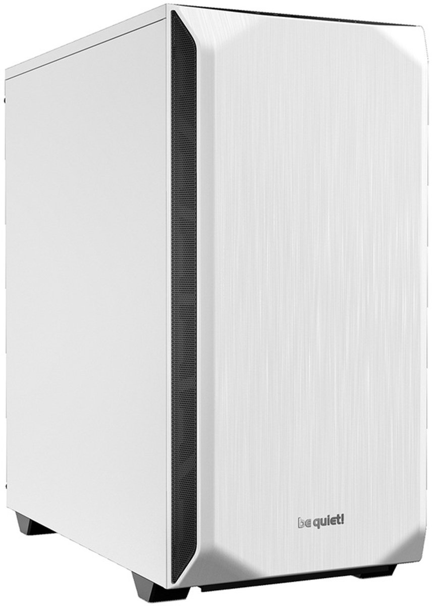 i3 12100 Basic Audio- / Sound Studio Workstation - 480 SSD - 16GB - WIFI - Extra stil - WHITE